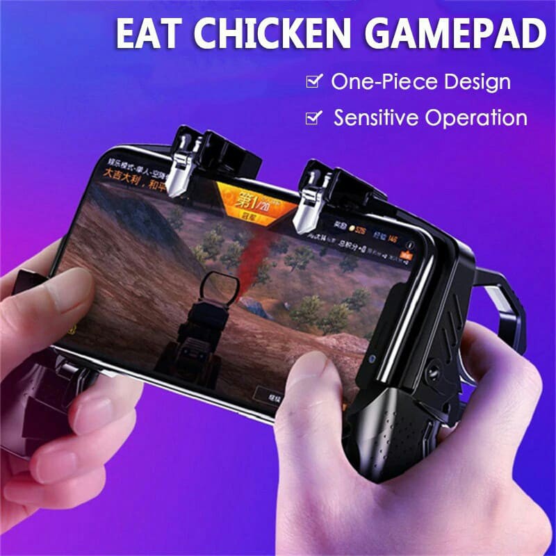 PUBG K21 tay cầm trợ giúp chơi game