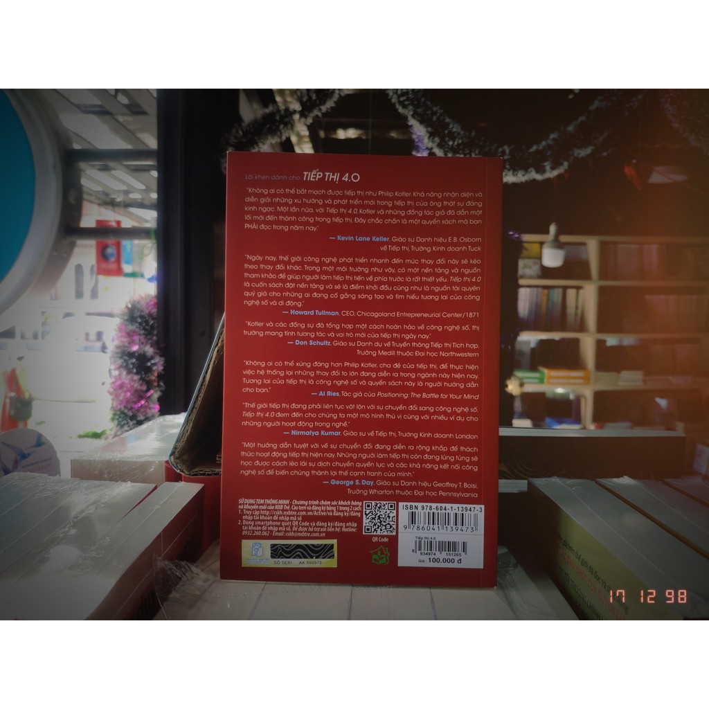 Sách-Tiếp Thị 4.0-Dịch chuyển từ Truyền thống sang Công nghệ số | BigBuy360 - bigbuy360.vn