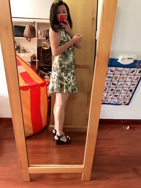 Đầm Bcbg xuất xịn