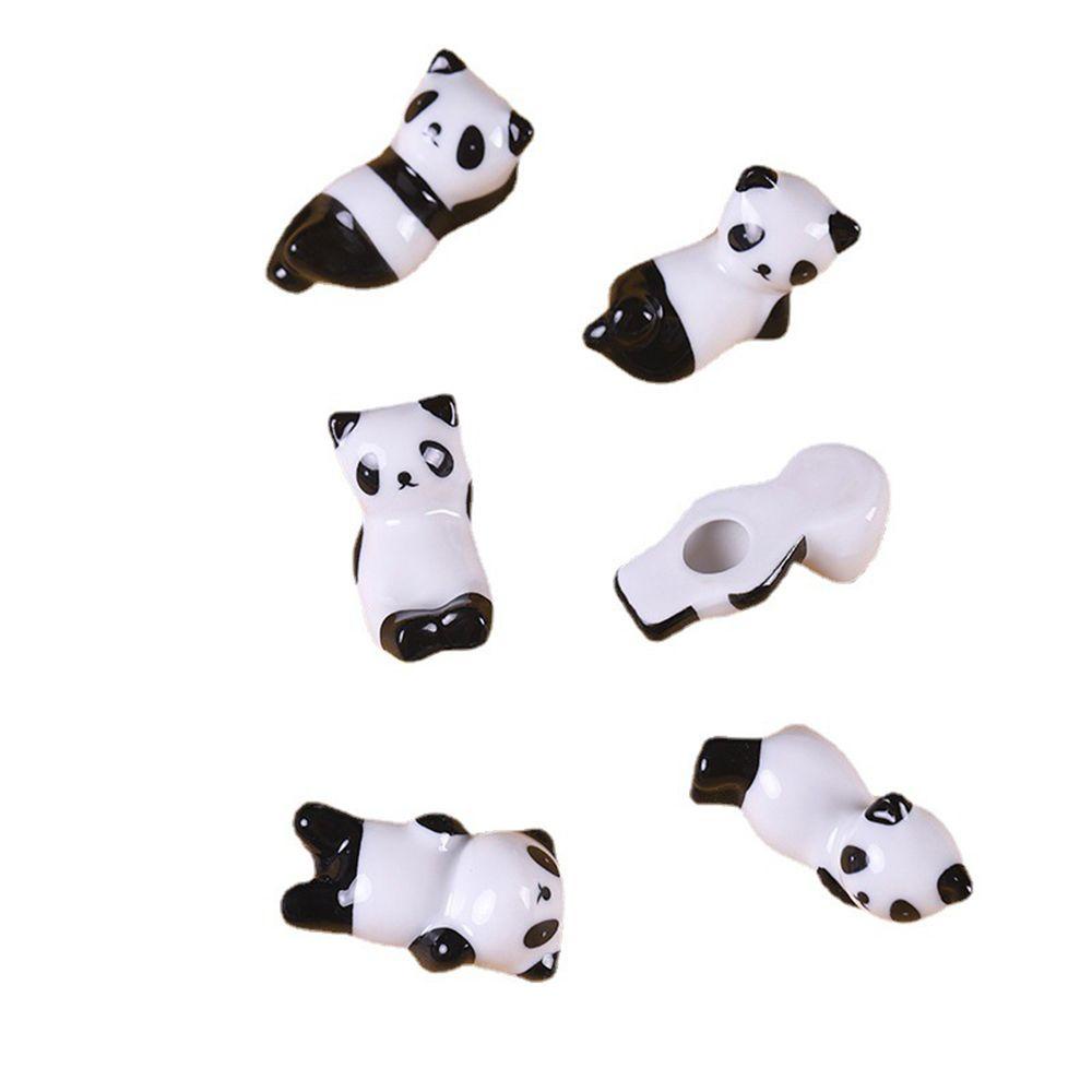 Giá Đỡ Đũa Bằng Sứ Thiết Kế Xinh Xắn Tiện Dụng