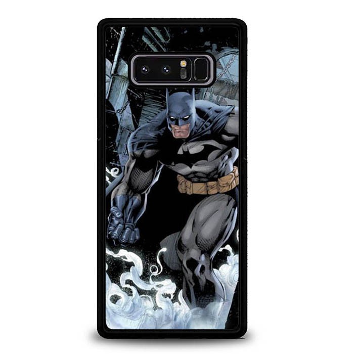 Ốp Điện Thoại Hình Batman (2) O0191 Samsung Galaxy Note 5 7 (Fe), 8, 9, 10, 10 Plus