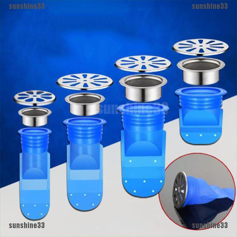 Dụng Cụ Lọc Rác Bằng Silicon 33 Kiểu Dáng Tiện Lợi