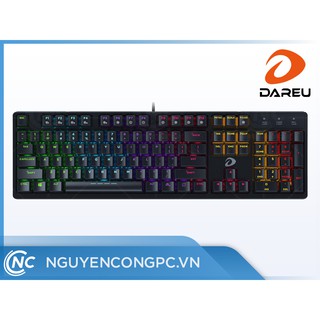 Bàn Phím Cơ DareU EK1280s ( Blue/ Red/ Brown SW )