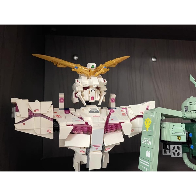 ✨✨ Lắp ráp Mô Hình Gundam SY7510 7511 ✨✨