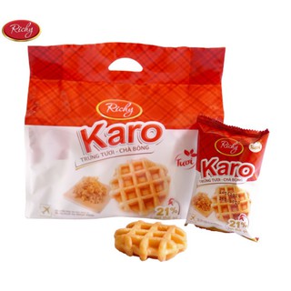 Bánh tươi Richy KARO (set 6 cái)