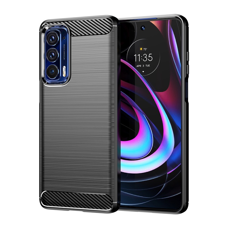Ốp Điện Thoại Silicon Thời Trang Cho Motorola Moto Edge 2021 on Moto Edge S 20 Pro Fusion Lite