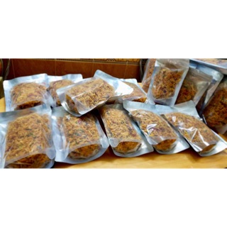 Khô gà sạch nhà làm