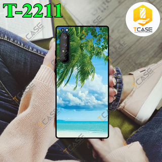 Ốp lưng Sony Xperia 1/ 1 Mark II, Xperia 5/ 5 Mark II, Xperia 10 Mark II in hình Hello Summer Phần B