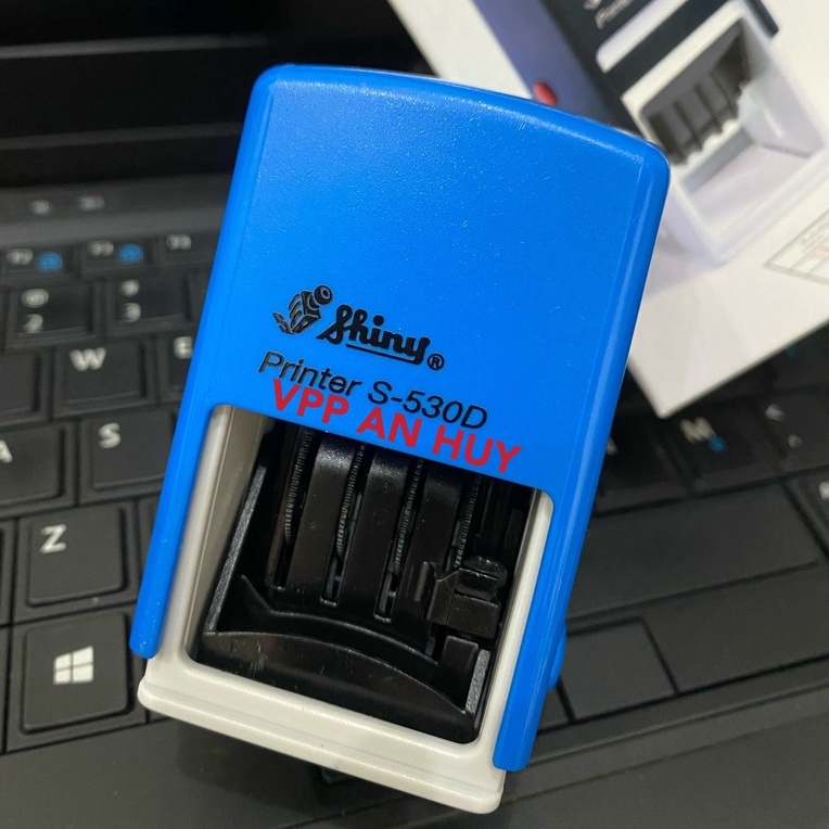 Dấu tròn Shiny S-530D