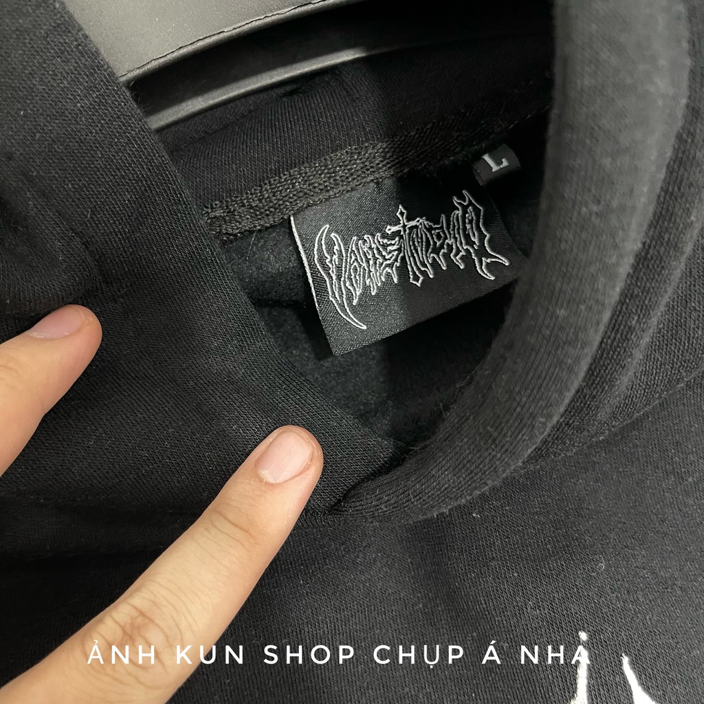 Áo hoodie vah nurse Áo khoác nỉ vah.studio chất nỉ bông cao cấp có tag hãng