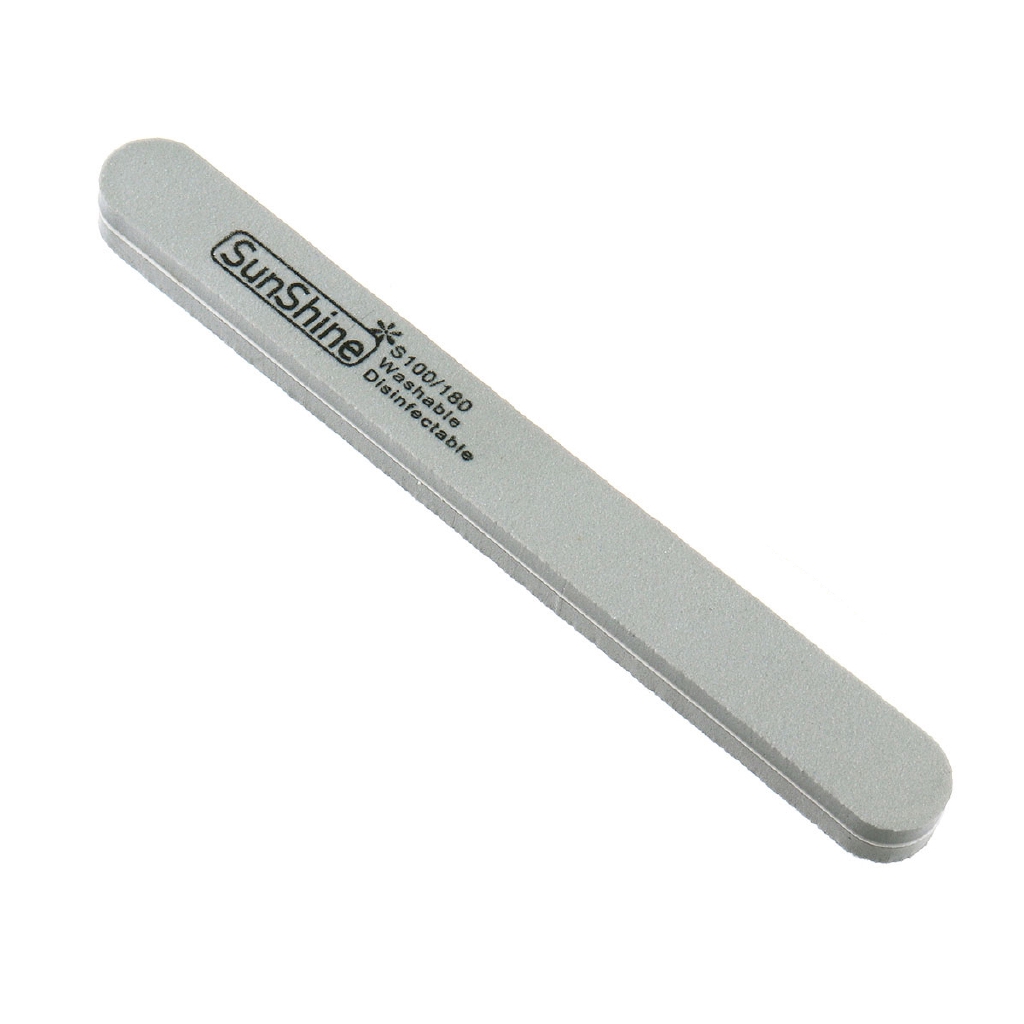 Monja Set 5 Dụng Cụ Dũa Đánh Bóng Móng Tay