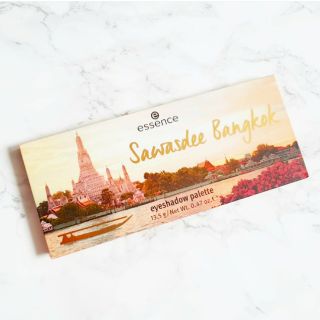 Bảng phấn mắt Sawsdee Bangkok Essence
