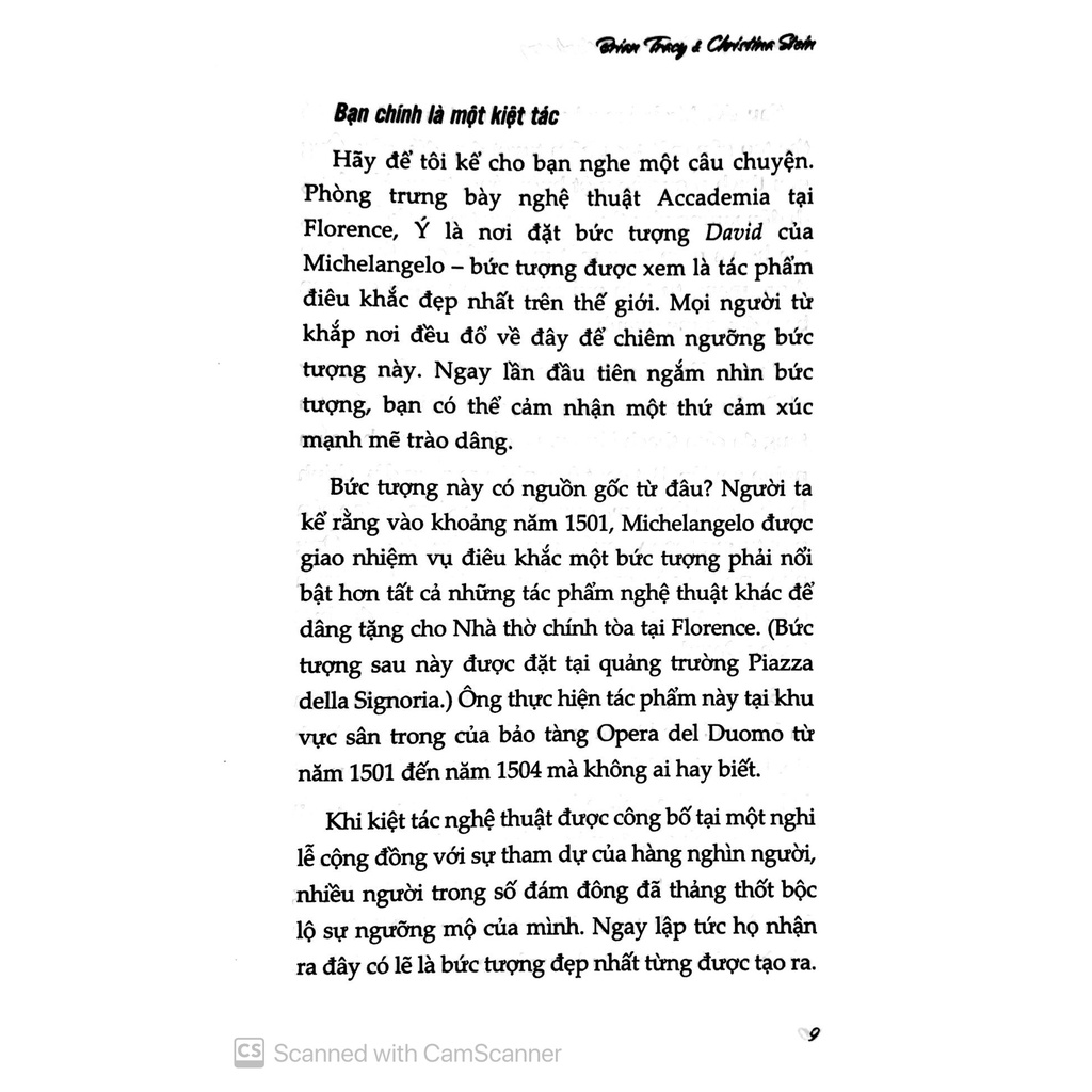 Sách - Brian Tracy - Nghĩ Khác Để Thành Công(Brian Tracy, Christina Stein- 1980)