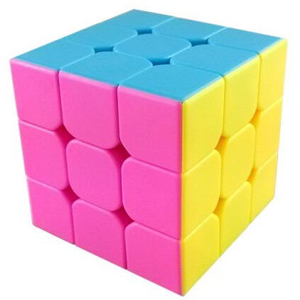 Rubik 3x3 Moyu Tangpo Đẹp, Xoay Trơn, Mượt, Nhẹ 💖 Đồ Chơi Rubic 3x3 Moyu Tangpo