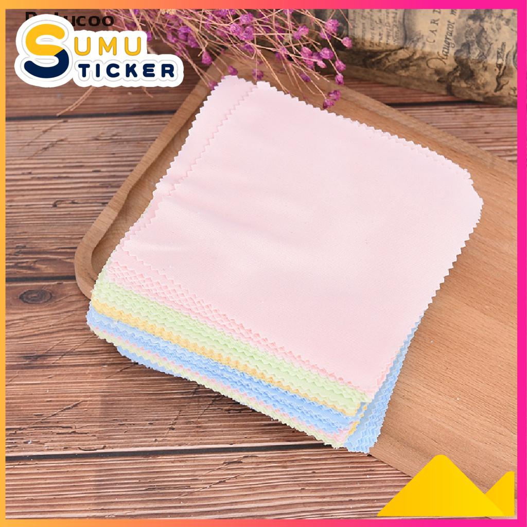 Khăn Vệ Sinh Màn Hình Laptop - Màn Hình Điện Thoại - Loại Dày - Co Dãn Và Đàn Hồi Tốt - Khăn Lau Kính