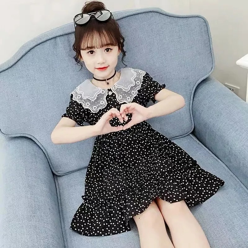 Đầm Công Chúa Xinh Xắn Cho Bé Gái Từ 1 Đến 2 Đến 3-4 Đến 5 Đến 6 Đến 7 Đến 8 Đến 9 Đến 10 Đến 11 Đến 12-13 Tuổi