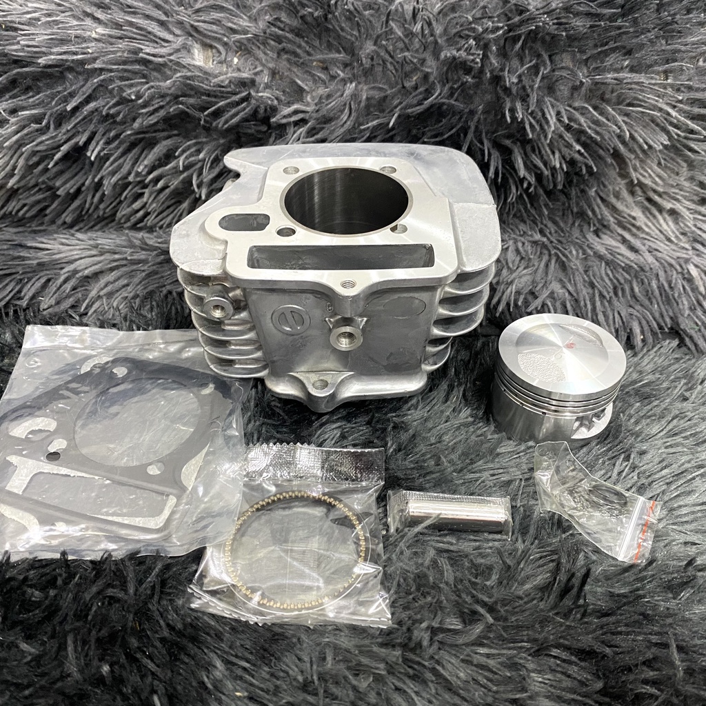 Lòng Dream Wave dài 72 trái 56 ful piston bạc ron