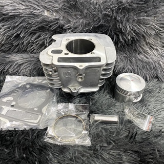 Lòng Dream Wave dài 69 trái 56 ful piston bạc ron