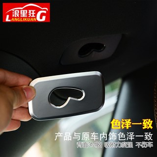 Applicable Mercedes-Benz GLC interior modification patch glc200 GLC260 GLC300 decorative sequin accessories