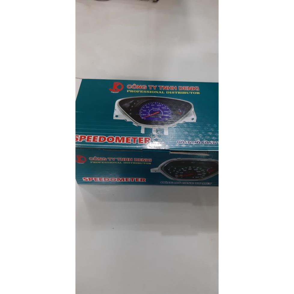 Đồng hồ xe máy Dream, Wave, RS, Future neo, Supper Dream
