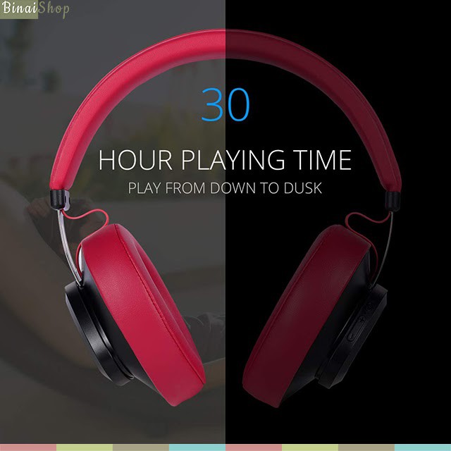 Tai nghe nhạc Bluetooth 5.0 Bluedio TM