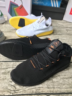 [ Ảnh chụp thật ] Giày Tennis Hu Adidas