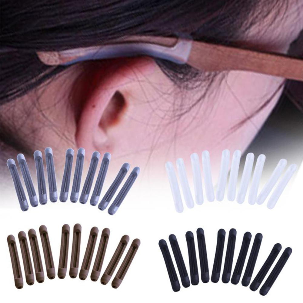 Cặp vỏ silicon bọc càng kính chống trượt tiện dụng