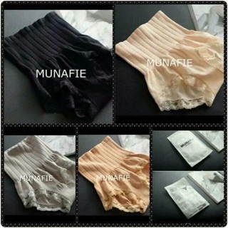 Quần gen bụng nhật Munafie