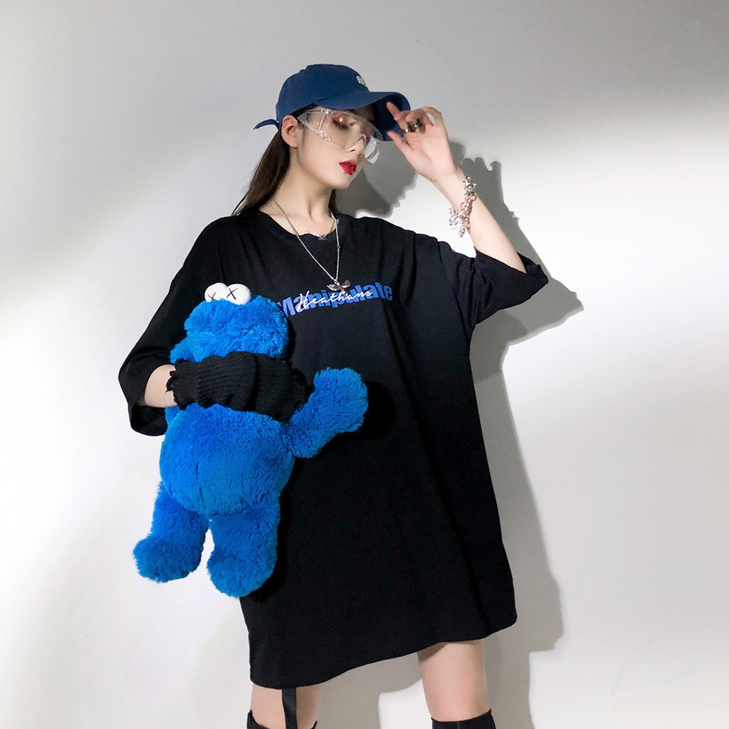 Áo Thun Nam Nữ MANIPULATE  Unisex Form Rộng - Kiểu áo phông form rộng tay lỡ Ulzzang Nelly - Leevin Store | BigBuy360 - bigbuy360.vn