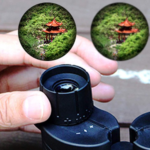 Ống Nhòm SVBONY SV10 2 Mắt Lấy Nét Cố Định BAK4 FMC Bỏ Túi Mini Khối Lượng Nhẹ Dành Cho Người Lớn/Trẻ Em 8x25mm | BigBuy360 - bigbuy360.vn