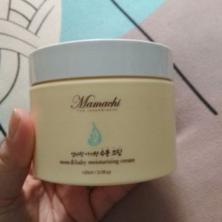 Kem dưỡng ẩm Phytoncide Mamachi 100g