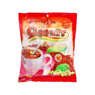 BỘT GẠO LỨC HẠT SEN BÍCH CHI KHÔNG ĐƯỜNG BỊCH 300G