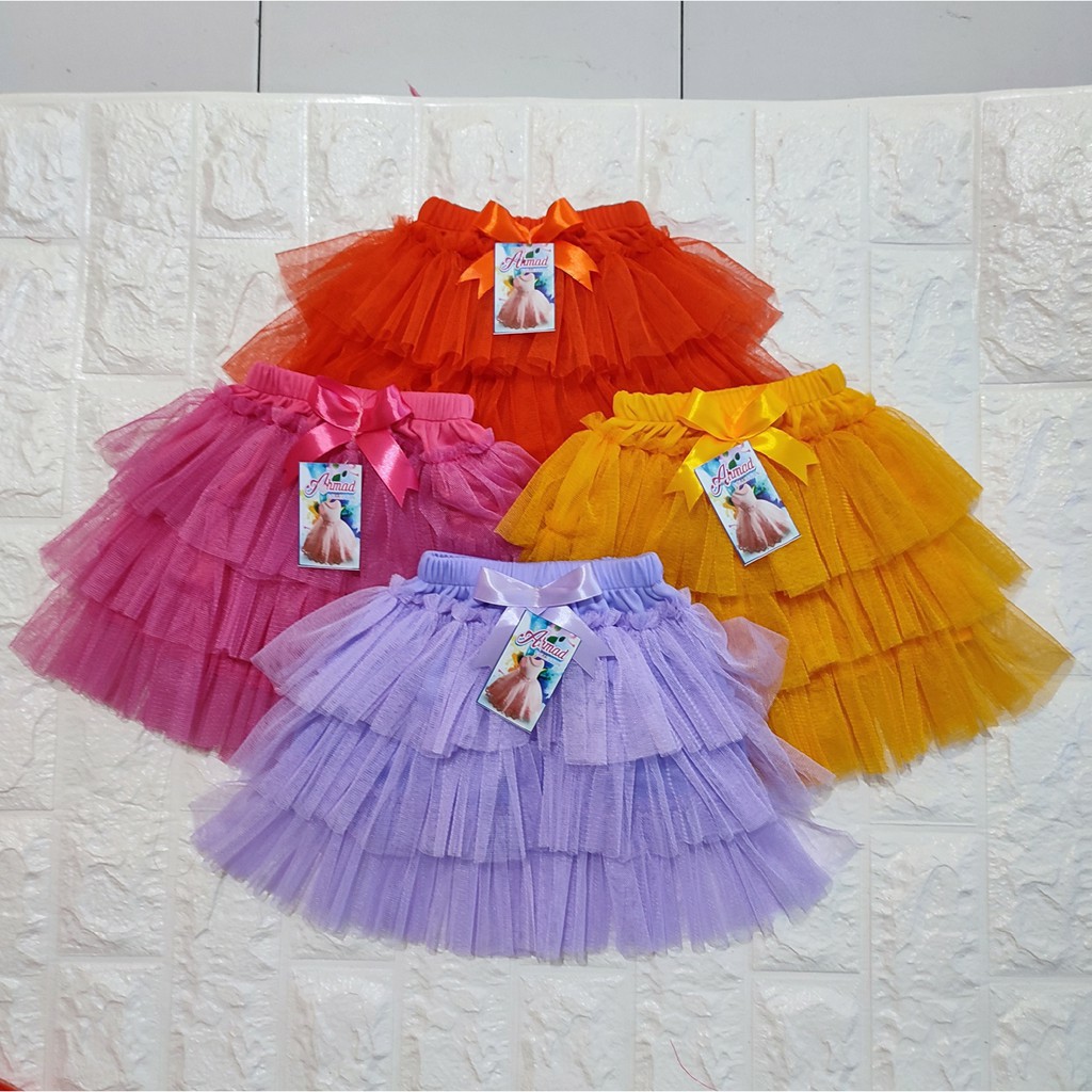 Váy Bạch Tuyết Xinh Xắn Cho Bé Gái 0-1.5 Tuổi