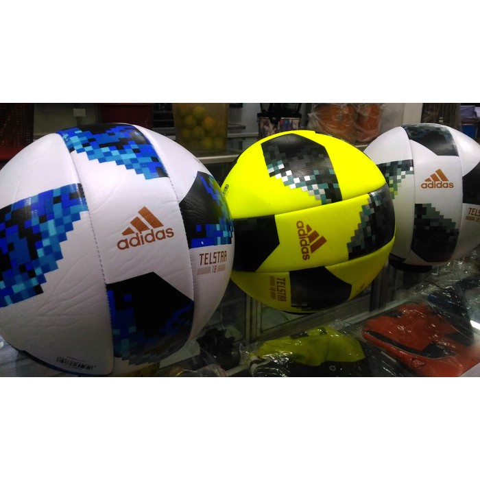 Áo Thun Đá Banh Adidas Telstar Fifa World Cup 2018