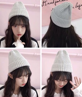 Mũ len hàn quốc chất đẹp
