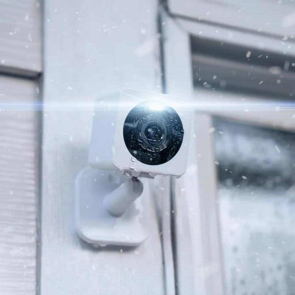 Wyze Cam OG – Camera an ninh trong nhà & ngoài trời mới nhất 2023