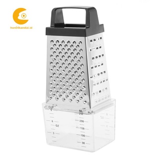 Dụng cụ bào phô mai/ rau củ 4 mặt lưỡi tiện dụng