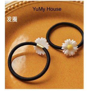 Kẹp Tóc Daisy Dễ Thương