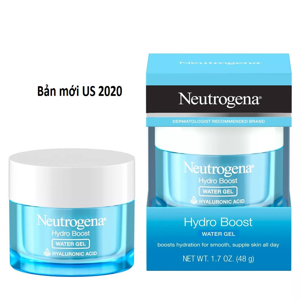 Kem Dưỡng Ẩm Neutrogena Hydro Boost Water Gel (48g) _ NTG022DD | BigBuy360 - bigbuy360.vn