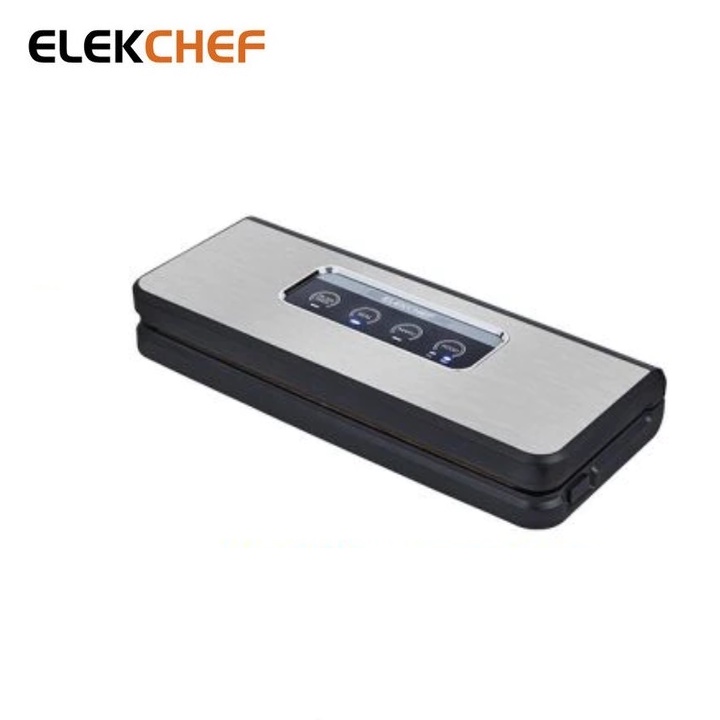 Máy hút chân không cao cấp. Thương hiệu Elekchef VC3030 (Hàng Chính Hãng - Bảo Hành 1 NĂM)