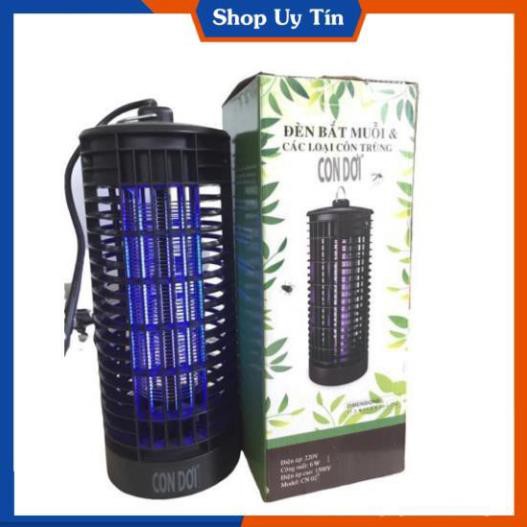 Đèn bắt muỗi côn trùng có đèn