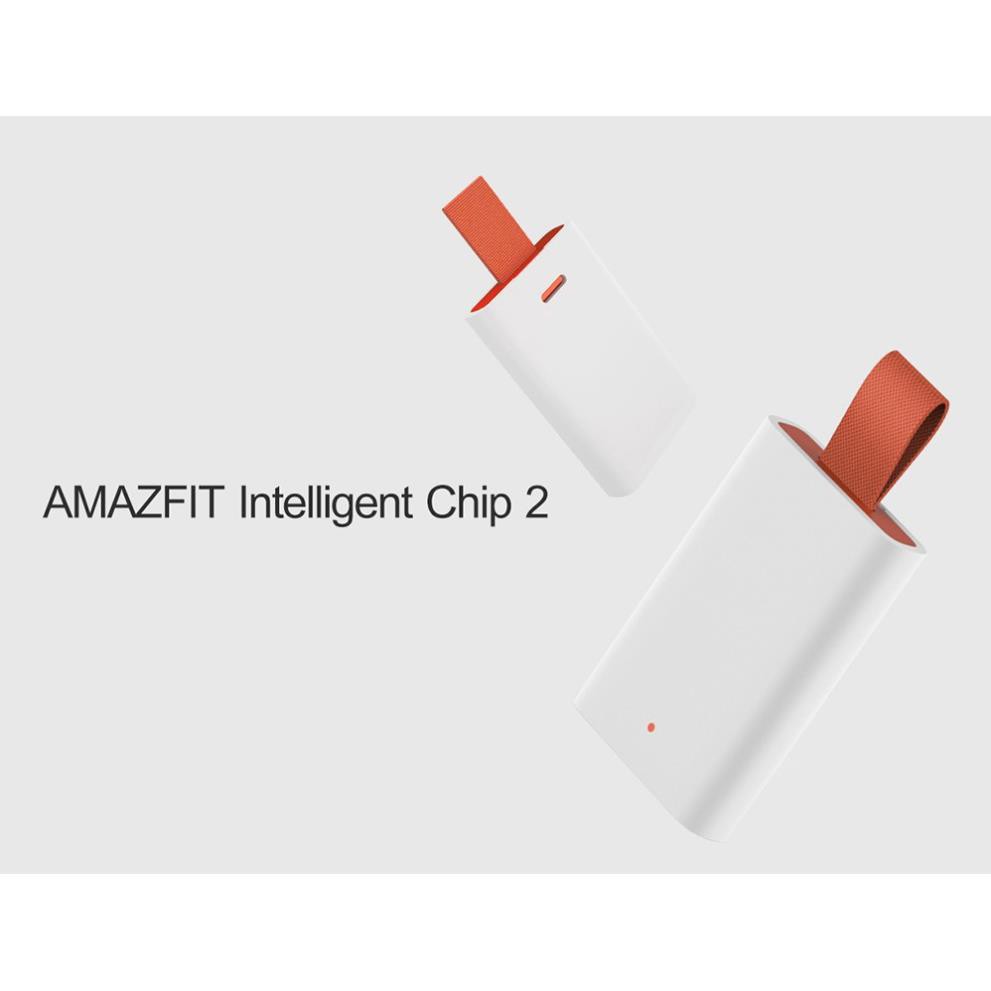 Chip Thông Minh Xiaomi Amazfit 2 - Đếm Bước Chân - Xem tiêu tốn bao nhiêu lượng calo và đi bao nhiêu Km/ngày