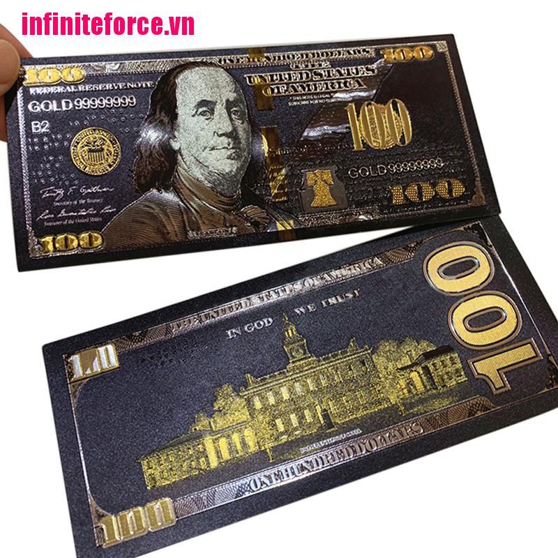 Bộ 100 Tờ Giấy Đen Chuyên Dùng Cho Trang Trí