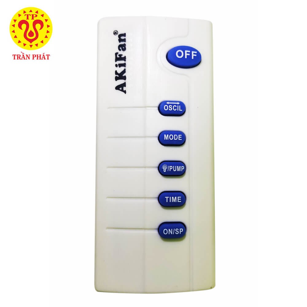 Quạt treo tường Akifan 🔸Tùy chọn có remote 🔸Hàng VN CLC🔸BH 2 năm🔸Giao hỏa tốc | BigBuy360 - bigbuy360.vn