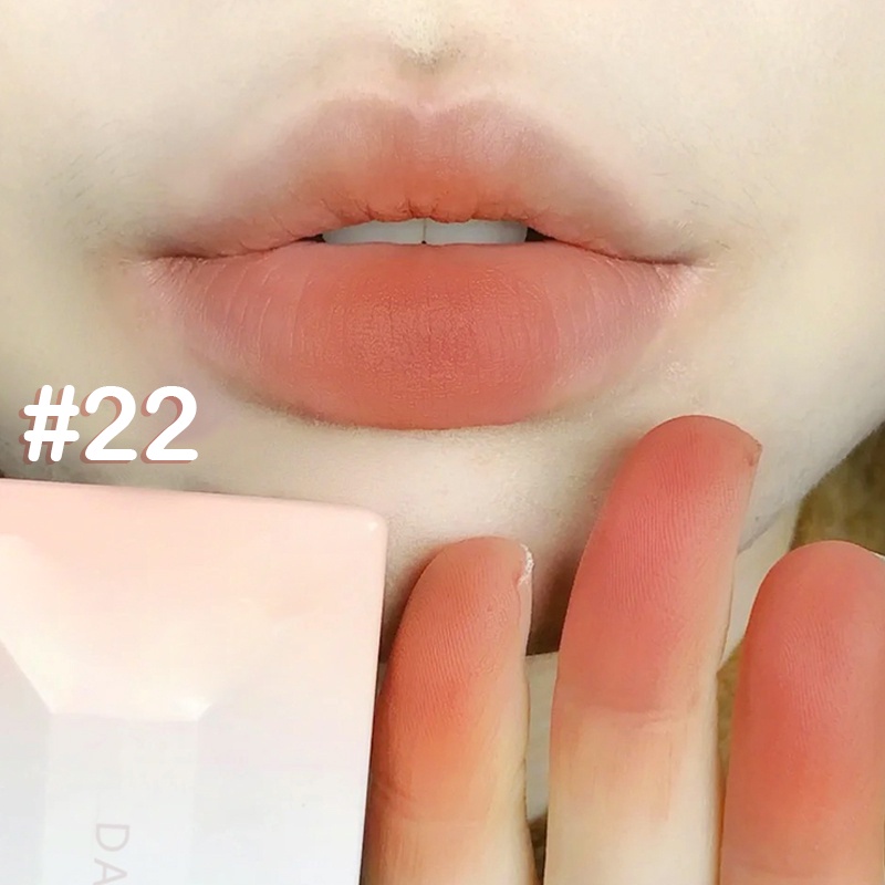 Son Môi Màu Mượt Mà Lâu Trôi Daimanpu