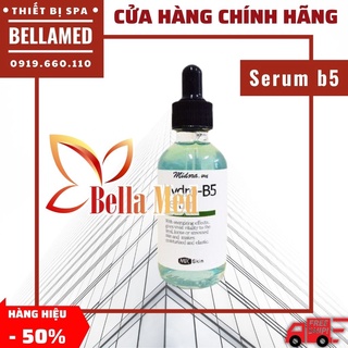 SERUM CẤP ẨM PHỤC HỒI DA HYDRO B5 MTC SKIN 60ML