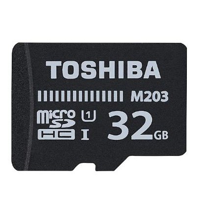 KM Thẻ nhớ Toshiba Kioxia 32Gb class 10 siêu bền dùng cho camera