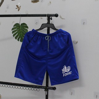 Quần Short Thể Thao Nam vải thun lụa mịn
