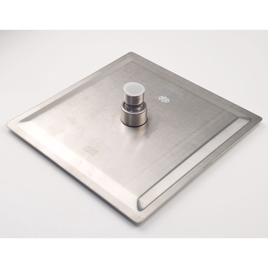 Đài sen tắm Inox SUS 304 Eurolife vuông EL-DSV20