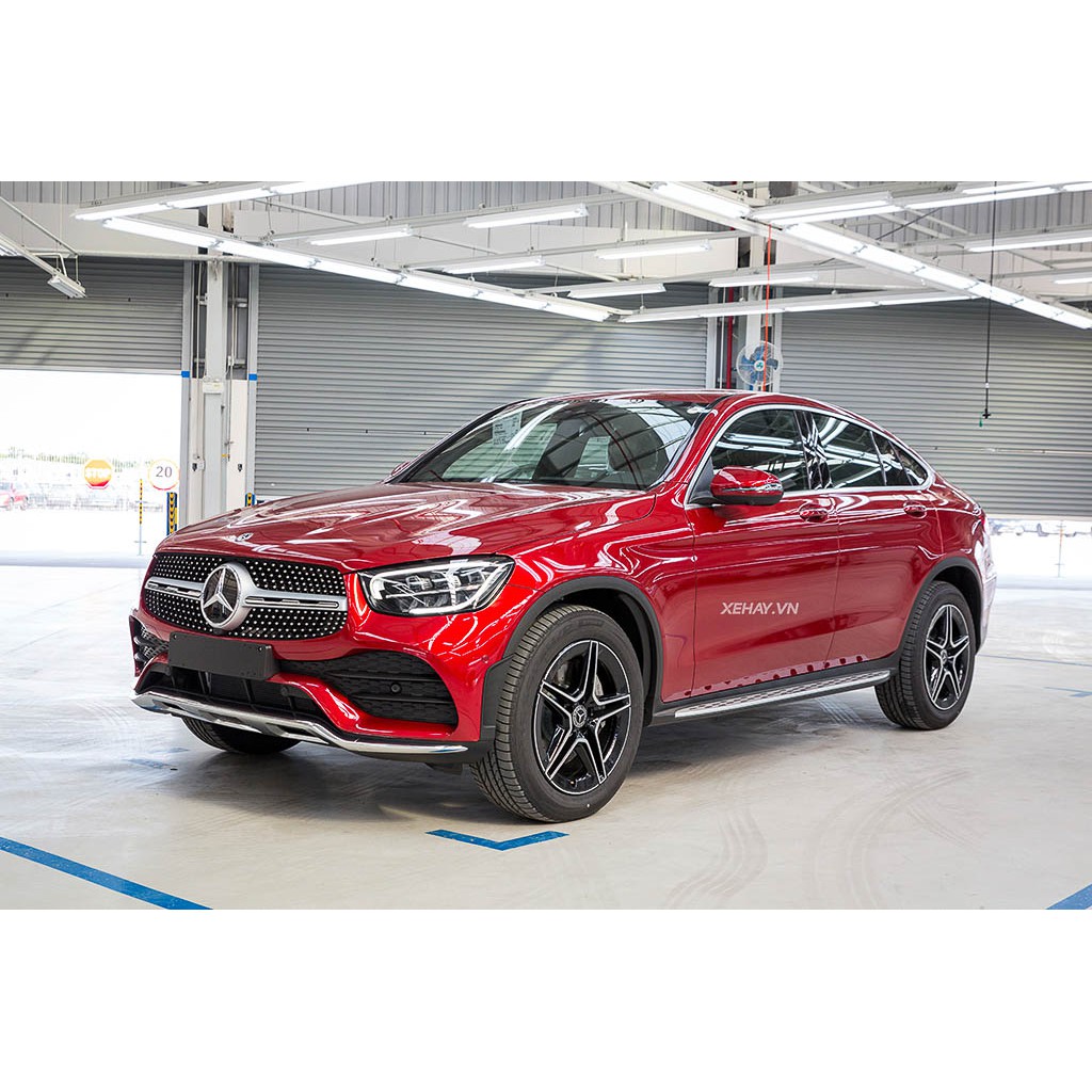 MERCEDES GLC300 (2016-2019) - Film PPF bảo vệ nội thất ô tô - AUTO6 &lt;Cam kết chống xước và che mờ các vết xước cũ&gt;